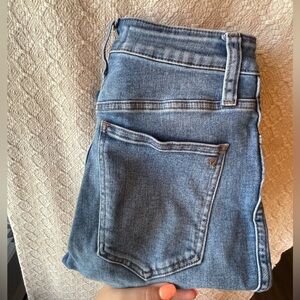 Madewell Curvy Roadtripper jeans - 26P